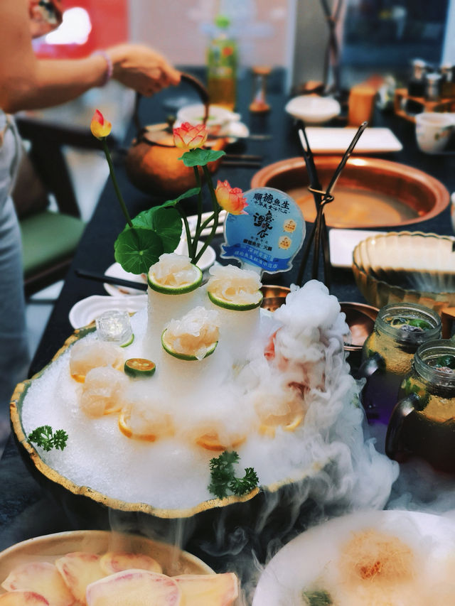 🎉 深圳最正宗順德魚生！