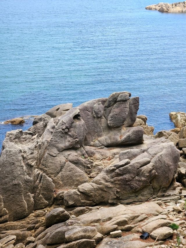 🤍강원도 고성여행, 해안 절경이 아름다운 "천학정"🤍