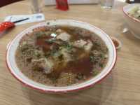 🍜 Comforting Broth, But Offal Missed the Mark at Omega Pork Noodle – Mid Valley