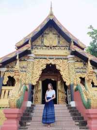 วัดพระธาตุดอยพระฌาน ลำปาง