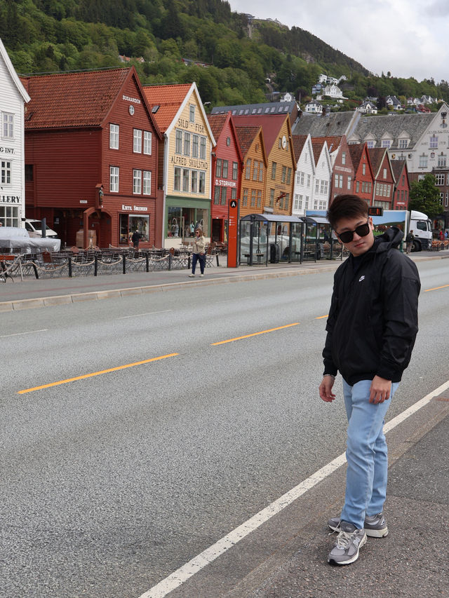 Bergen City Walk & Fjord Cruise – A Perfect Norwegian Day