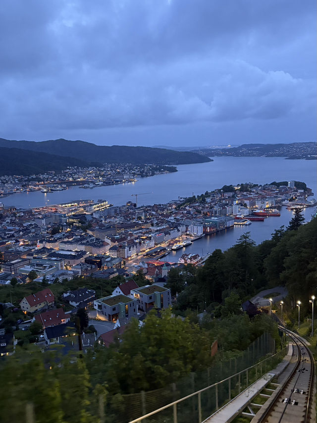 Bergen City Walk & Fjord Cruise – A Perfect Norwegian Day