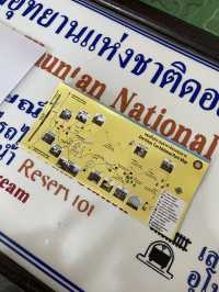 อุทยานแห่งชาติดอยขุนตาล