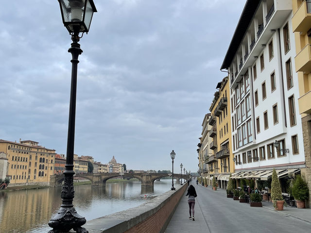 Fall in Love with Florence – The Heart of the Italian Renaissance 🇮🇹🎨