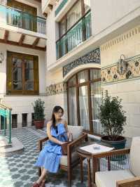 Experience Luxury at Kosh Havuz Boutique Hotel in Samarkand, Uzbekistan 🇺🇿 