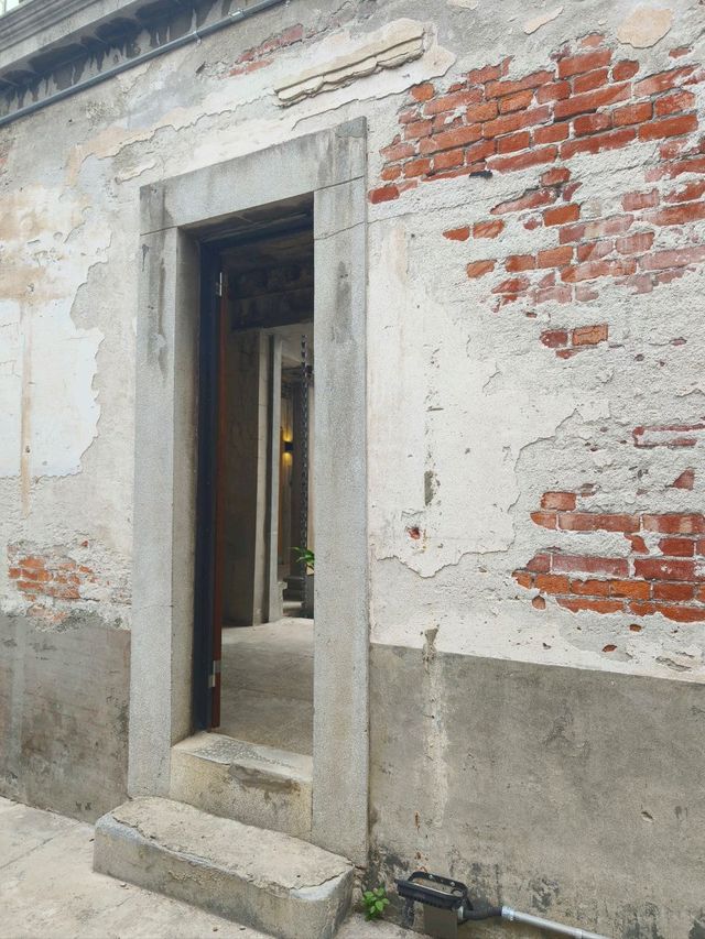 信義街 🏛️ 咾咕石黃宅-後續展覽