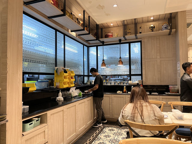 🍜 Finally Tried Nam Heong @ Mid Valley SouthKey JB – Worth the Wait?