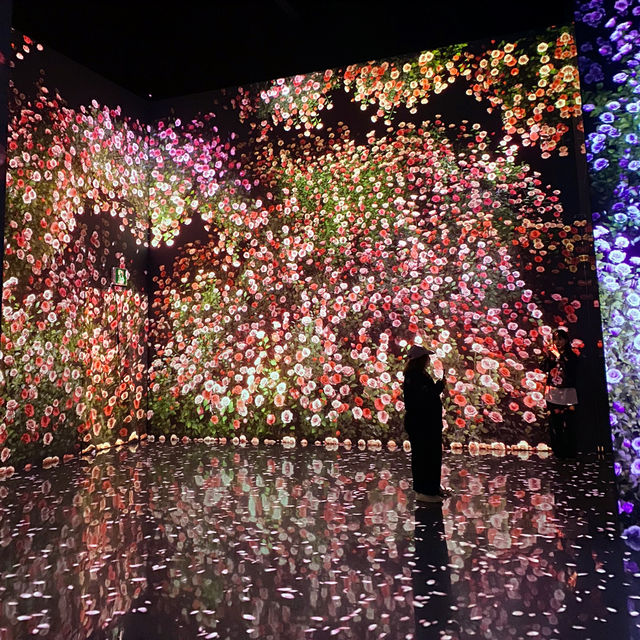 ARTE MUSEUM 釜山館：沉浸式藝術的新境界