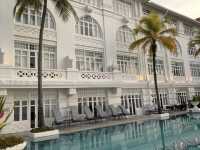 The E&O Hotel Penang: A Worthwhile Heritage Stay! 🇲🇾🏨
