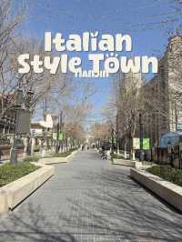 Italian Style Town เมืองเทียนจิน