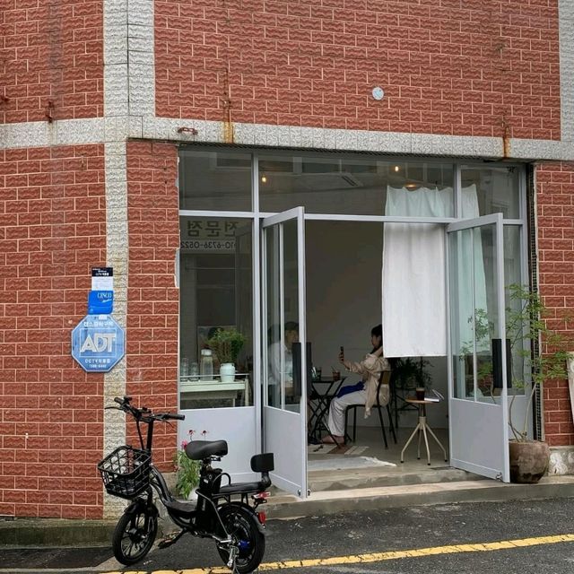 부산 감성카페 찾는다면 바로요기💗