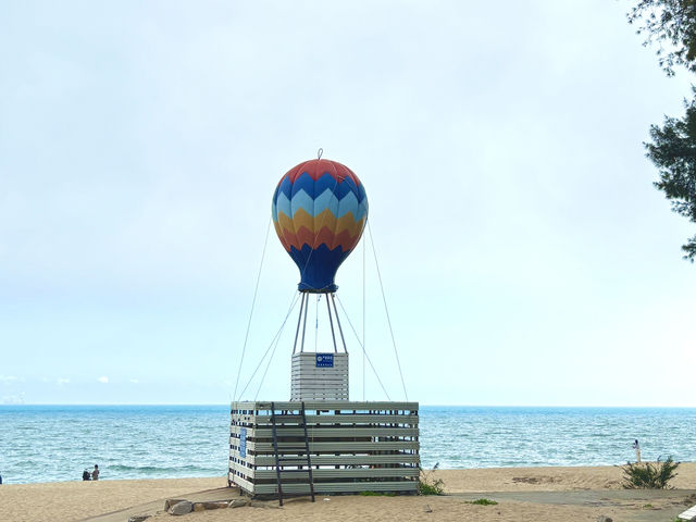**🌊 汕頭南澳島｜隱世海灣度假首選「錢澳灣旅遊度假村」！私人沙灘、別墅海景，一秒逃離喧囂！**  