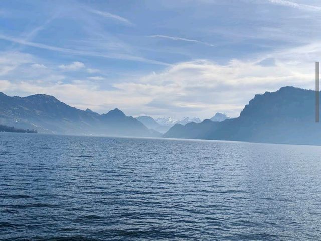 Lake Lucerne