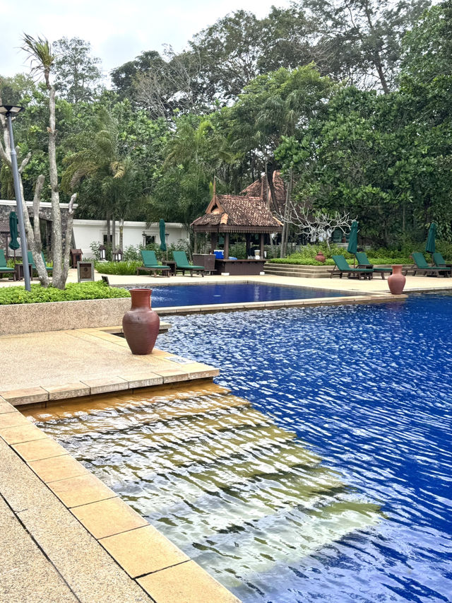 🌊🌺 2D1N Tanjong Jara Resort | East Coast Weekend Bliss