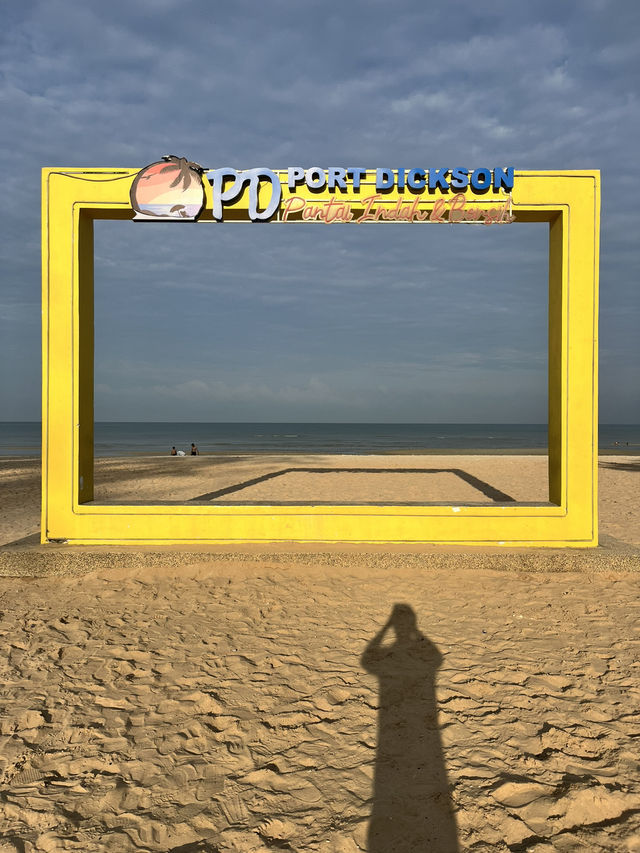 Whispers of Dawn: A Sunrise Stroll in Port Dickson