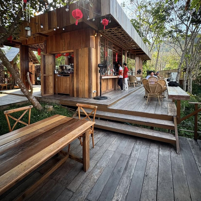 🕰️ Baan Rai I Talay Café  