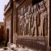 Kom Ombo at Sunset: A Nile-Side Temple Adventure Without the Crowds