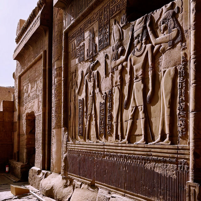 Kom Ombo at Sunset: A Nile-Side Temple Adventure Without the Crowds