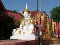 ชมความงาม..วัดพันเตา