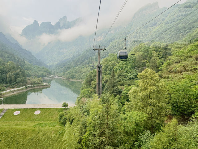 張家界遊天門山篇🏞️