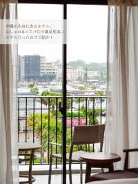 【沖縄】オシャレ&コスパ◎なデザインホテル🌿
