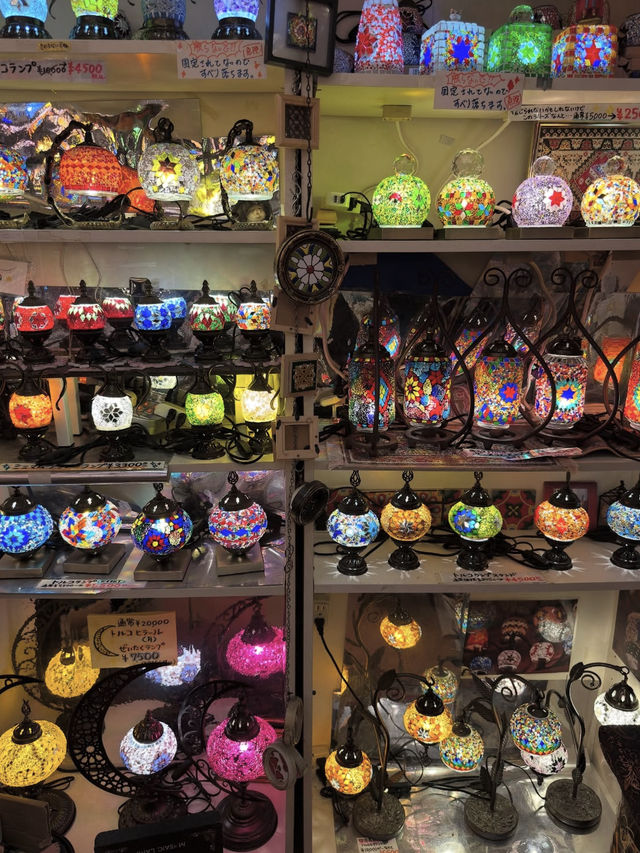 東京 谷中銀座商店街 🐾🍡