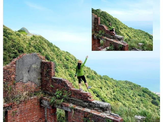 夏日就是要去北海岸美拍！