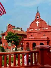 🌈✨ Melaka Vibes – 10 Cool Spots You Can’t Miss! 🏰🍡