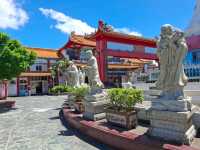 Amazing Photos at Zhongzheng Park, Keelung, Taiwan