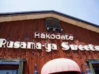 🧱 Vintage Vibes by the Bay: Exploring Kanemori Red Brick Warehouse in Hakodate
