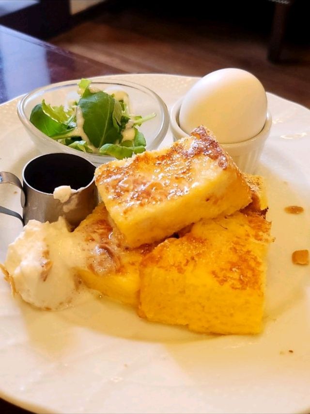 [도쿄 감성 브런치 카페☕ 일본 호시노 커피 탐방기]