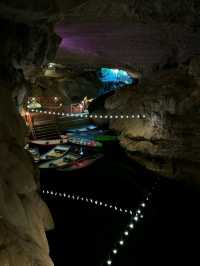 That Thakhek Cave Life