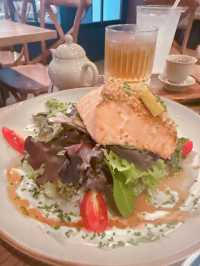 英倫風格高質Fusion Cafe 
