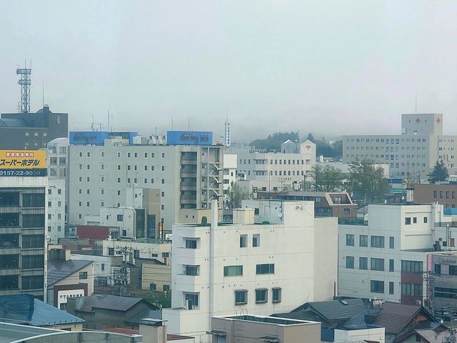호텔 루트인 기타미 오도리니시(ホテルルートイン北見大通西) 스탠다드 트윈룸