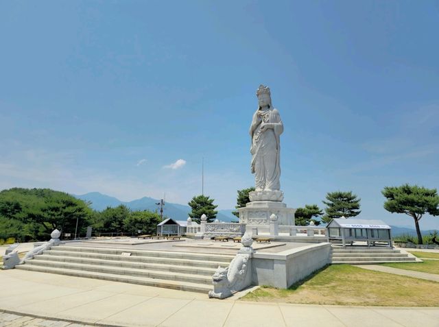 국내여행 양양의 큰 절 낙산사 