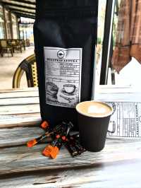 Grinder Coffee Shop