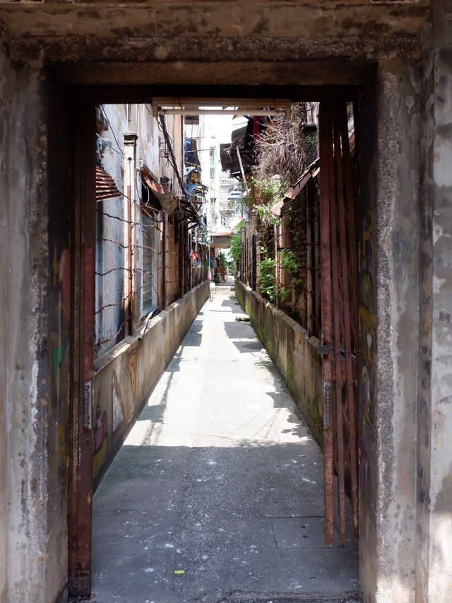 พาเดินเล่นถ่ายรูป •ตลาดน้อย•