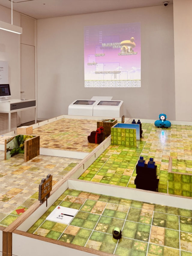 An Engaging and Educational Hub for Families