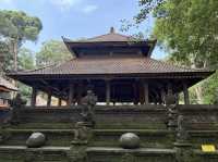 Mandala Suci Wenara Wana in Bali