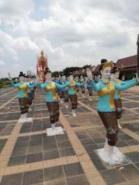 เที่ยวยโสธร 1 วัน