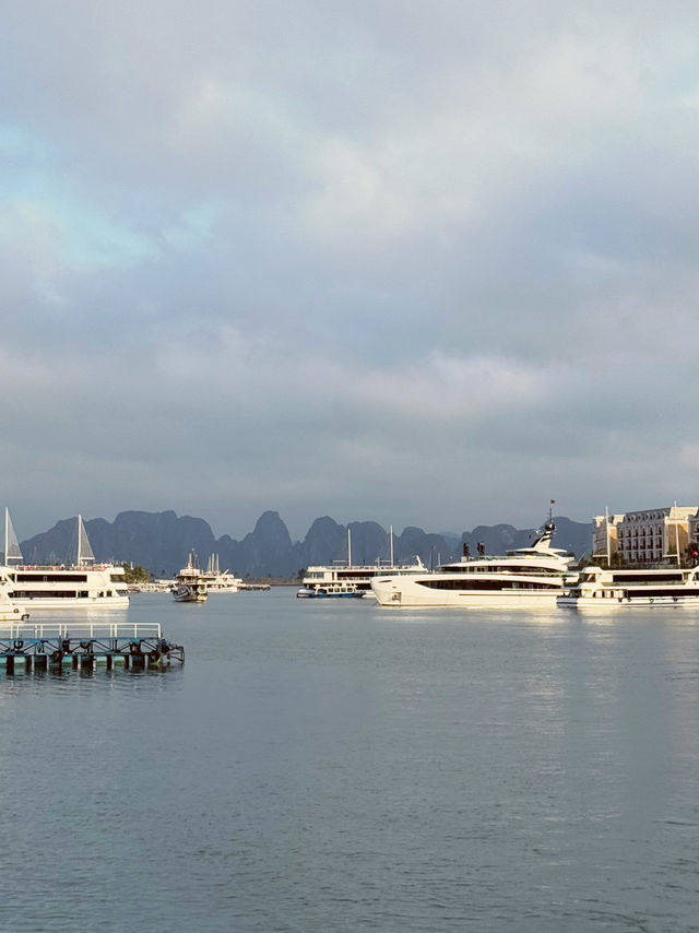 🌊 The Magic of Halong: A Day to Remember Forever 💙