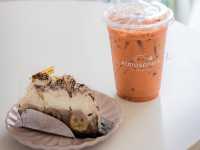 คาเฟ่วิวสุดปัง เชียงดาว