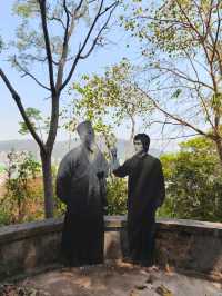 一級歷史建築的青山寺