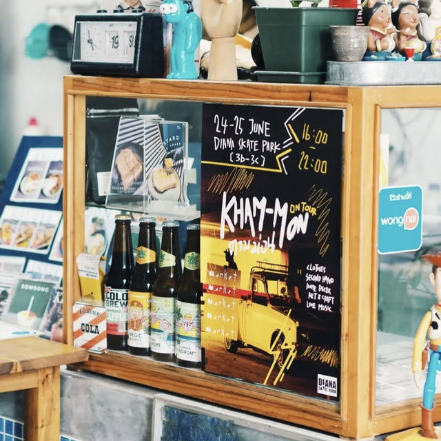 Khan Craft Cafe