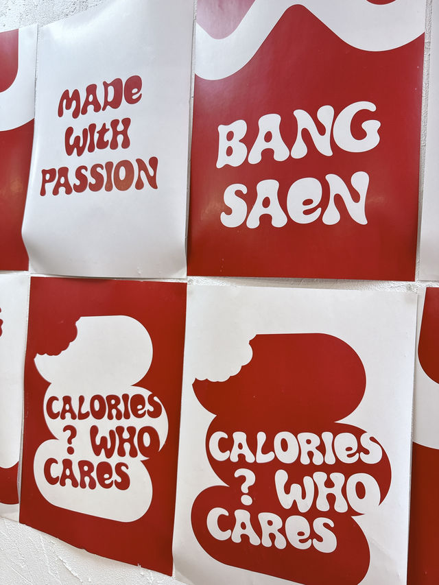 แนะนำ สายหวานต้องมา! Boobun in bangsaen