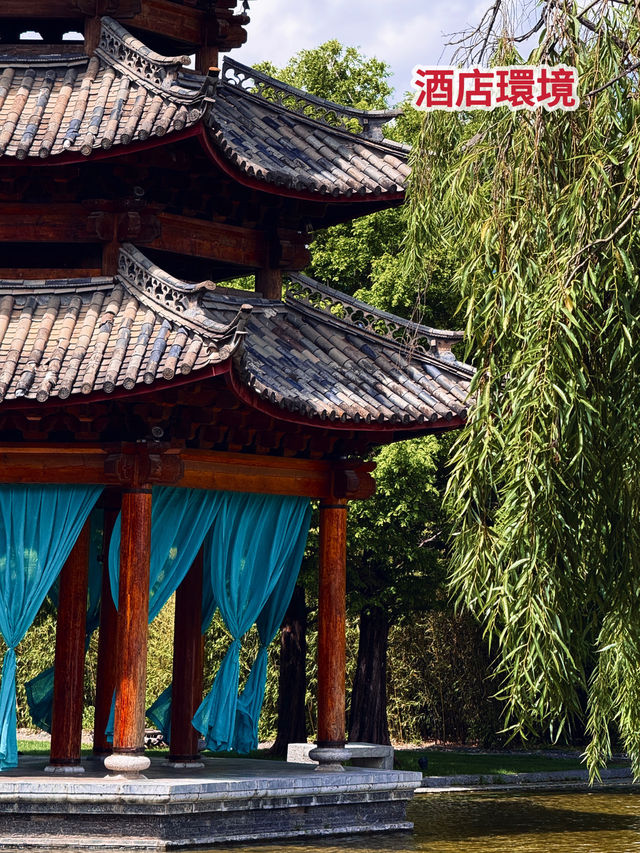 🏨 酒店體驗｜麗江悅榕莊 Banyan Tree Lijiang ⭐️⭐️⭐️⭐️⭐️