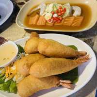 ร้านยำที่แซ่บที่สุดในพัทลุง