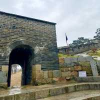🏯 Walls of Time: A Stroll Through Suwon Hwaseong Fortress