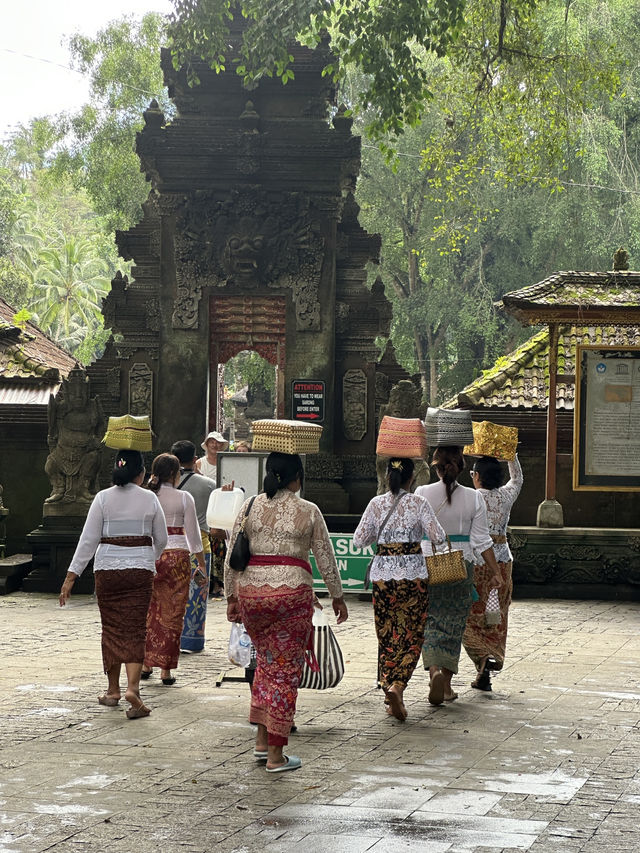 🇮🇩Finding Peace at Bali’s Holy Spring Temple🪷