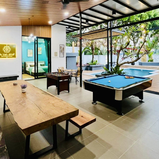  Splash & Serenity: A Grand Family Escape at The Viista Villa